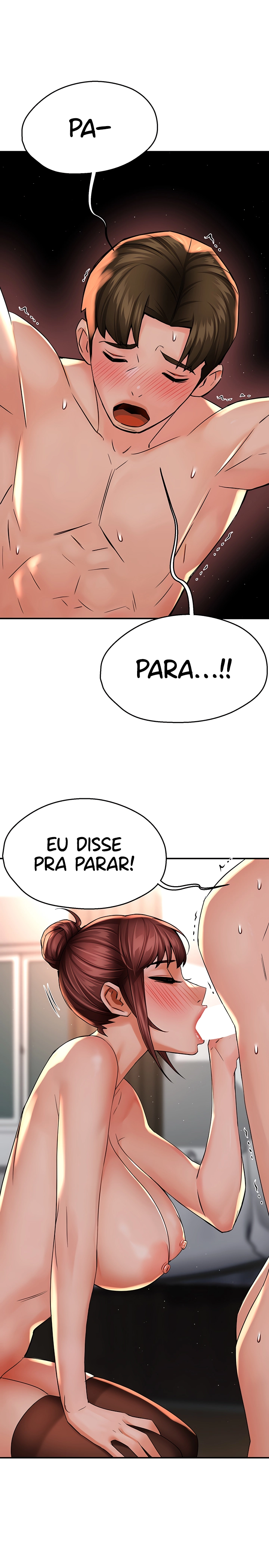 Ler Yogurt Delivery Lady Capitulo 53 Page 12