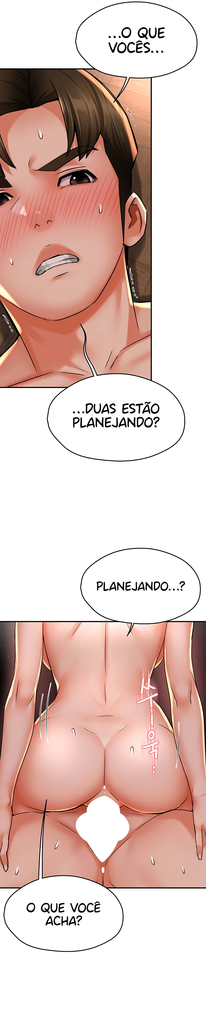 Ler Yogurt Delivery Lady Capitulo 53 Page 15