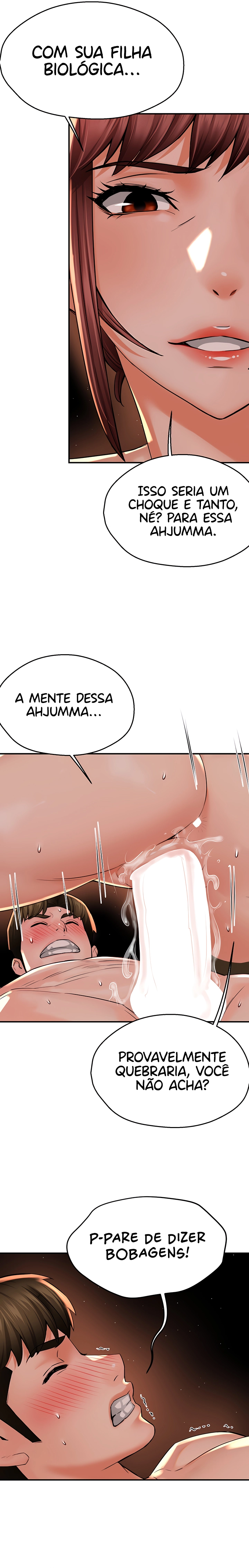 Ler Yogurt Delivery Lady Capitulo 53 Page 19