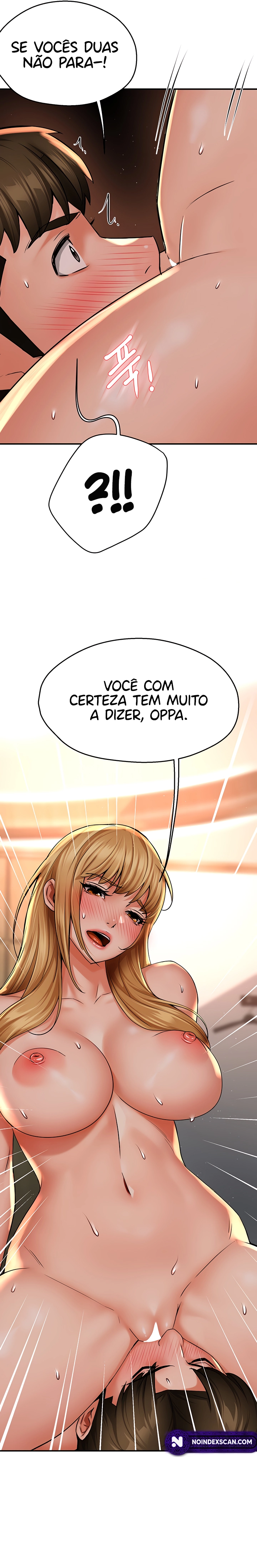 Ler Yogurt Delivery Lady Capitulo 53 Page 20