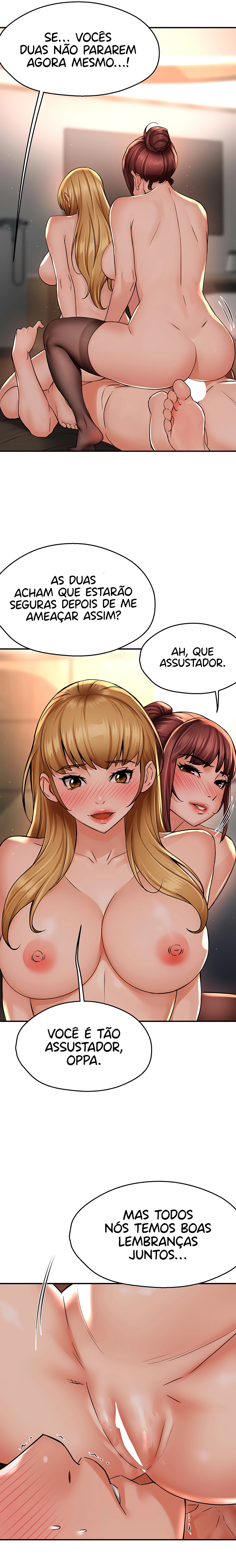 Ler Yogurt Delivery Lady Capitulo 53 Page 22
