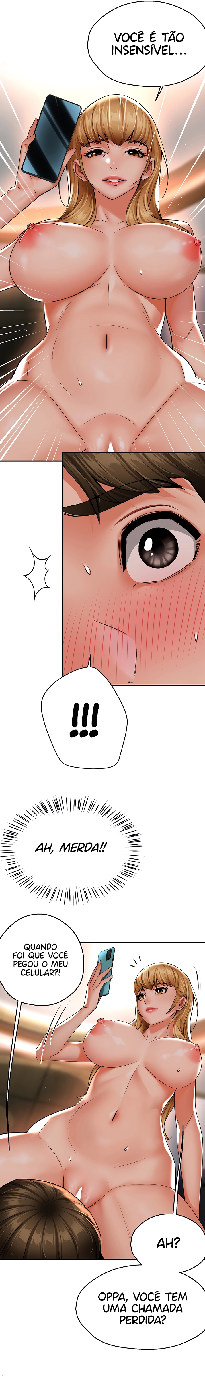 Ler Yogurt Delivery Lady Capitulo 53 Page 23
