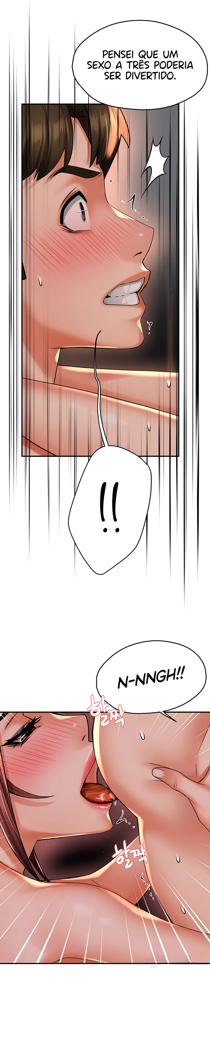 Ler Yogurt Delivery Lady Capitulo 53 Page 4