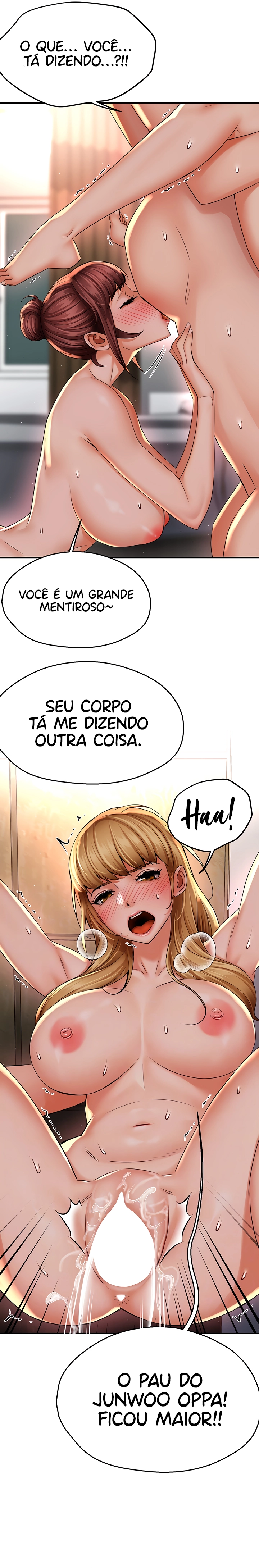 Ler Yogurt Delivery Lady Capitulo 53 Page 7