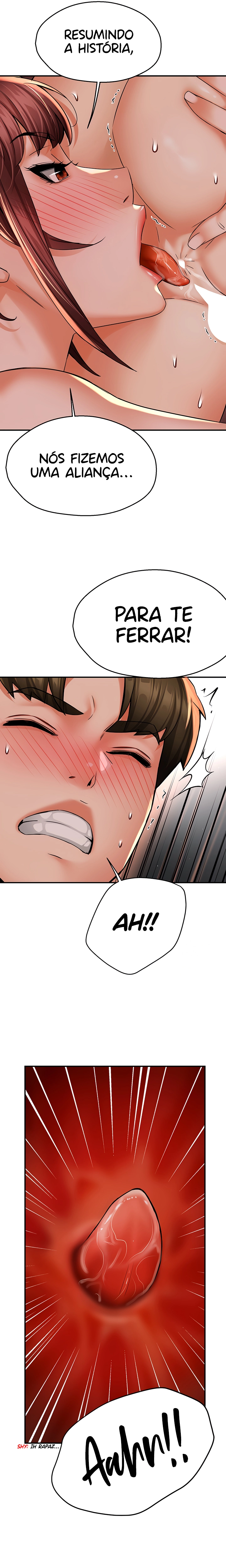 Ler Yogurt Delivery Lady Capitulo 53 Page 9