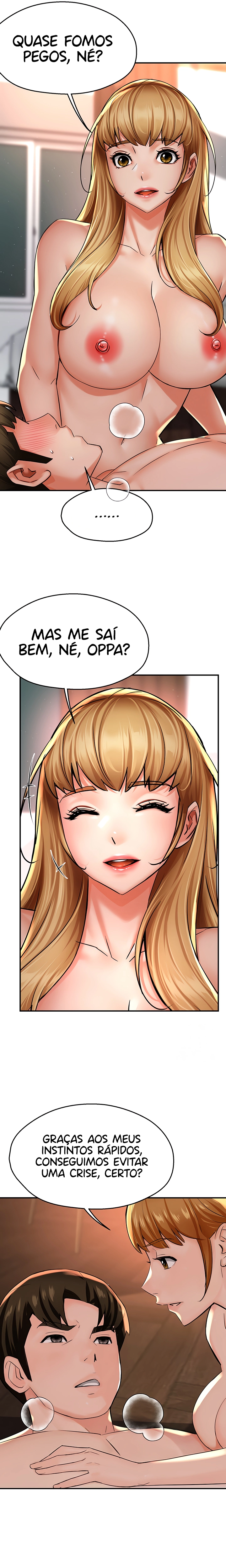 Ler Yogurt Delivery Lady Capitulo 54 Page 18