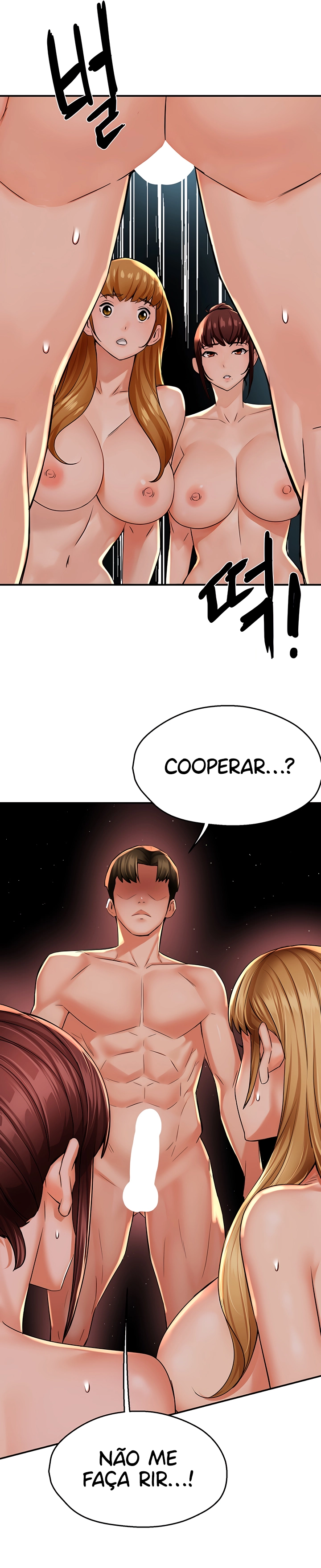 Ler Yogurt Delivery Lady Capitulo 54 Page 20