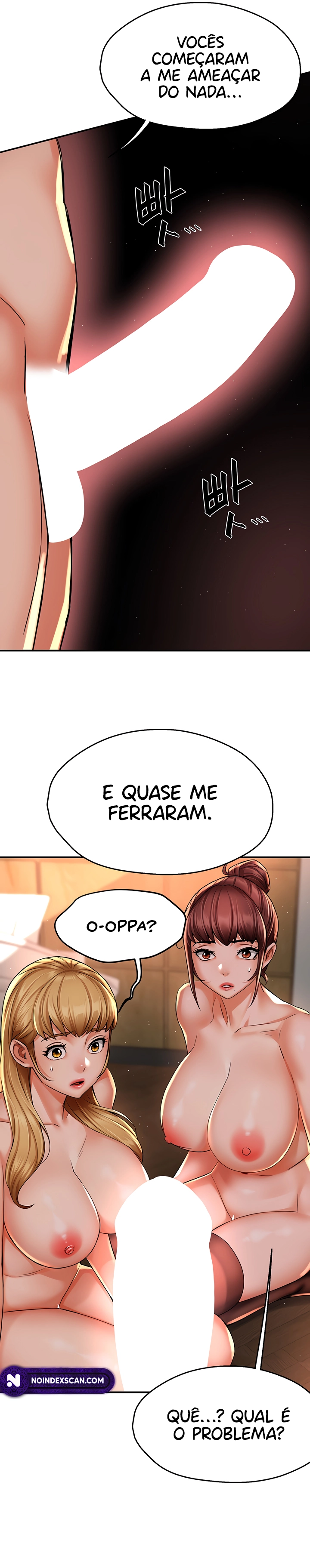 Ler Yogurt Delivery Lady Capitulo 54 Page 21
