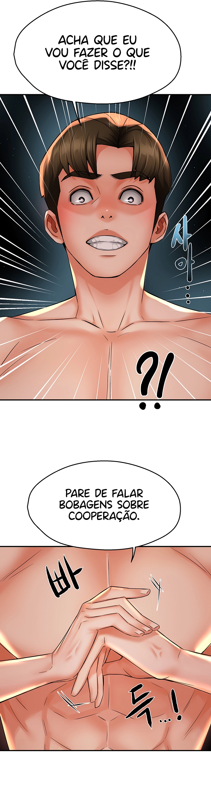 Ler Yogurt Delivery Lady Capitulo 54 Page 22