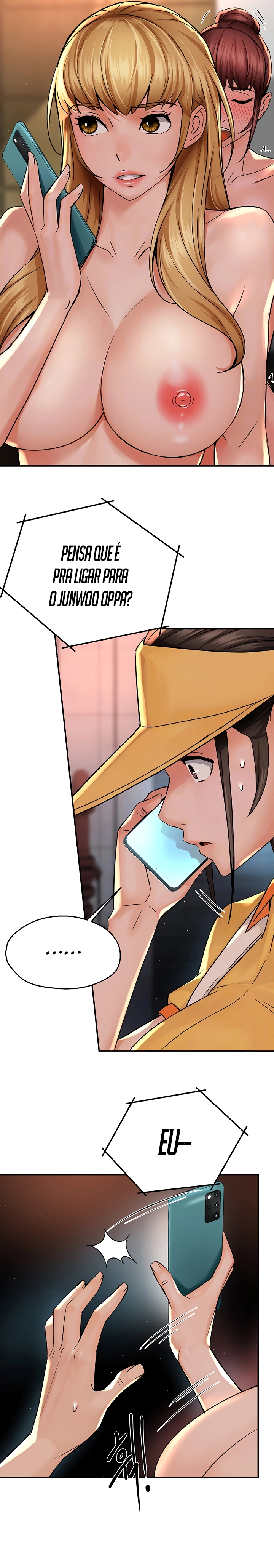 Ler Yogurt Delivery Lady Capitulo 54 Page 3