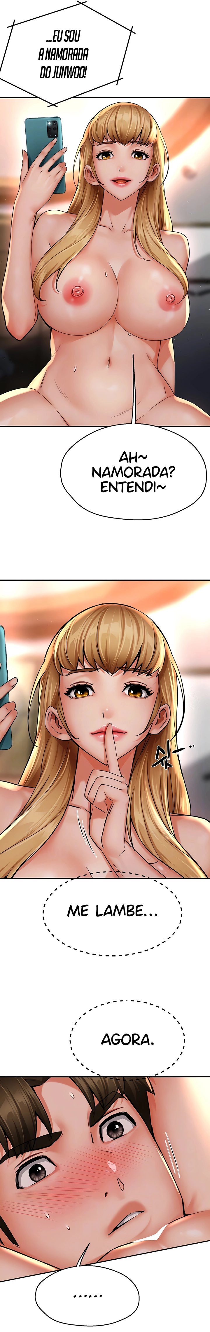 Ler Yogurt Delivery Lady Capitulo 54 Page 4