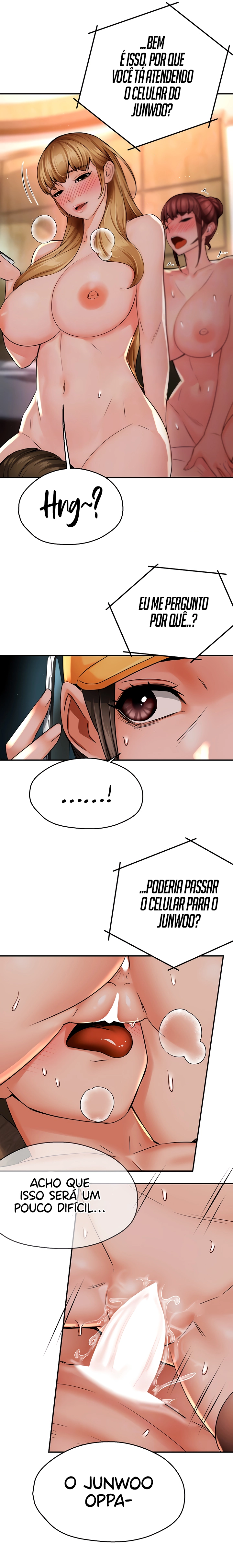 Ler Yogurt Delivery Lady Capitulo 54 Page 6