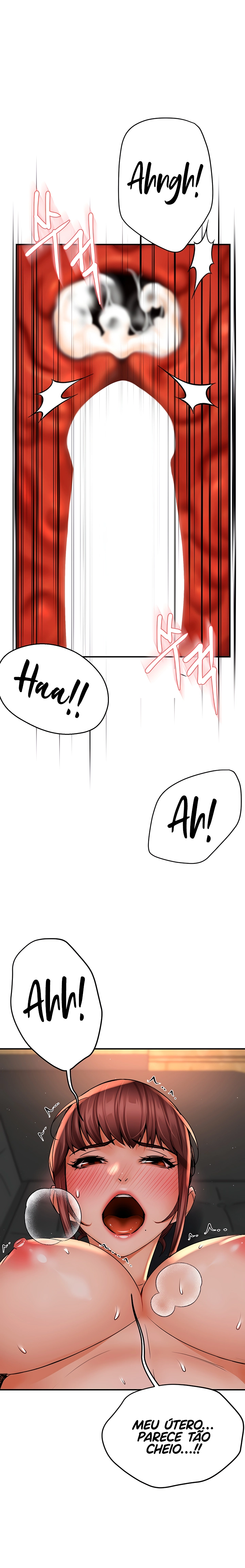 Ler Yogurt Delivery Lady Capitulo 55 Page 10