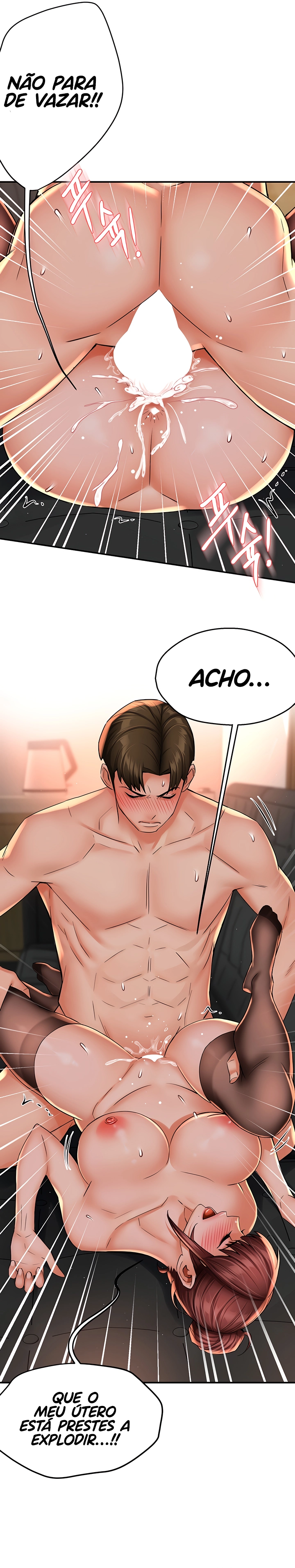 Ler Yogurt Delivery Lady Capitulo 55 Page 11