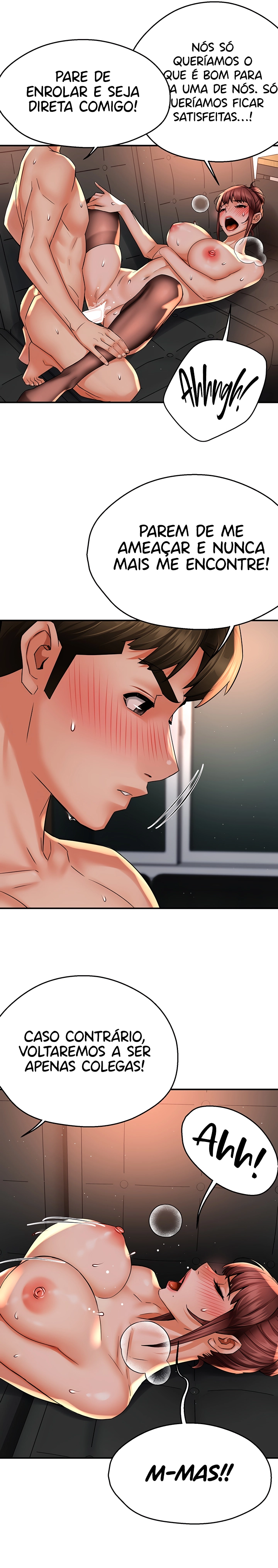 Ler Yogurt Delivery Lady Capitulo 55 Page 13