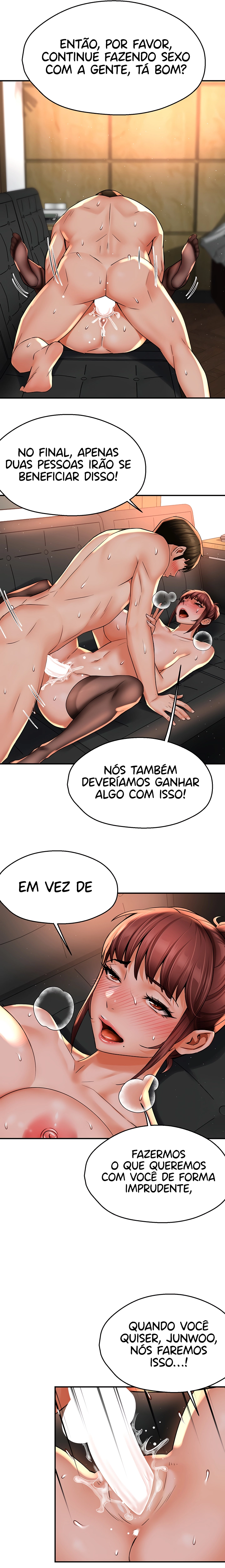 Ler Yogurt Delivery Lady Capitulo 55 Page 16