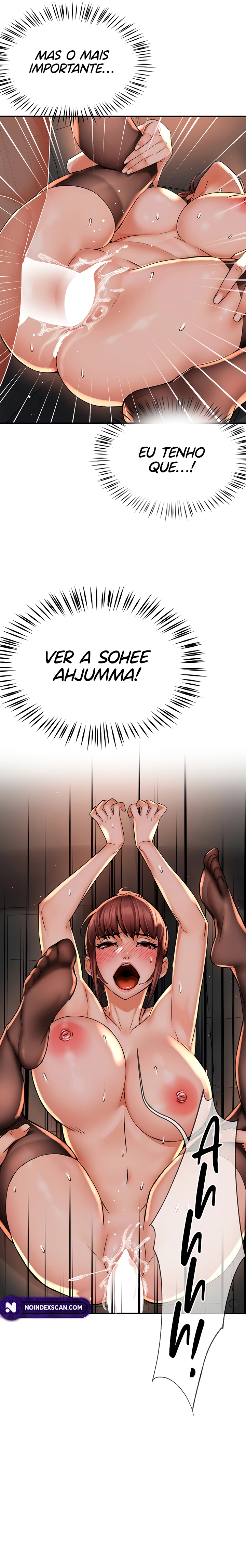Ler Yogurt Delivery Lady Capitulo 55 Page 18