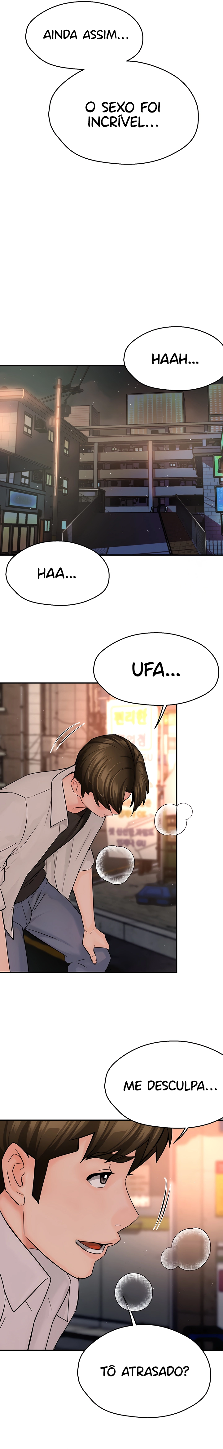 Ler Yogurt Delivery Lady Capitulo 55 Page 20