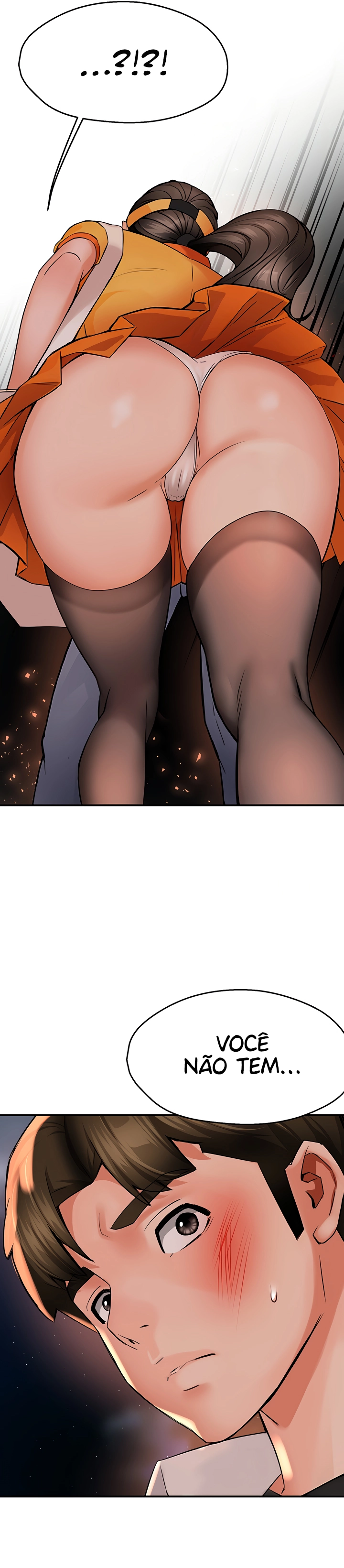 Ler Yogurt Delivery Lady Capitulo 55 Page 24