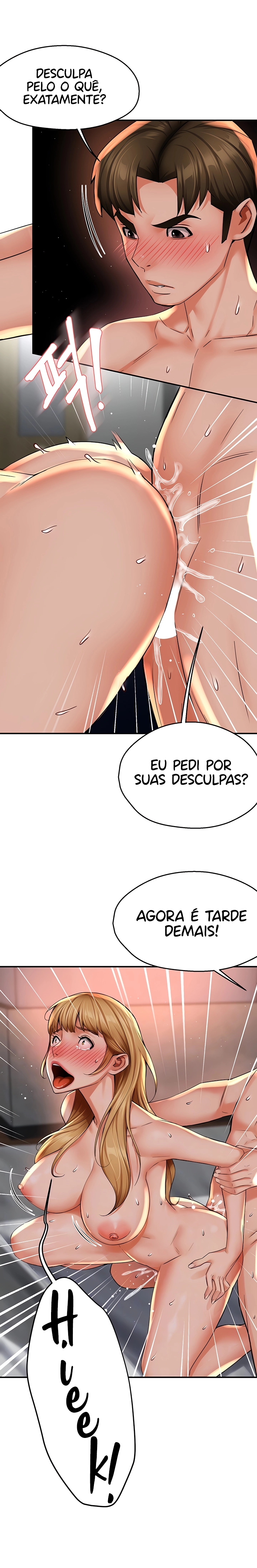 Ler Yogurt Delivery Lady Capitulo 55 Page 4
