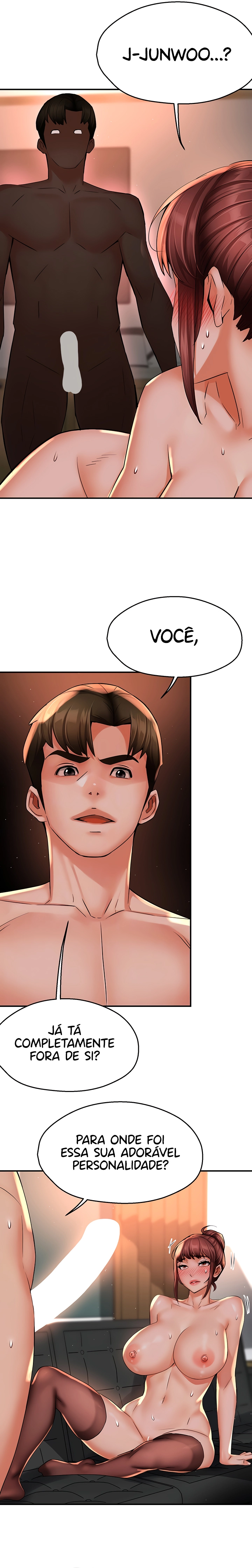Ler Yogurt Delivery Lady Capitulo 55 Page 6