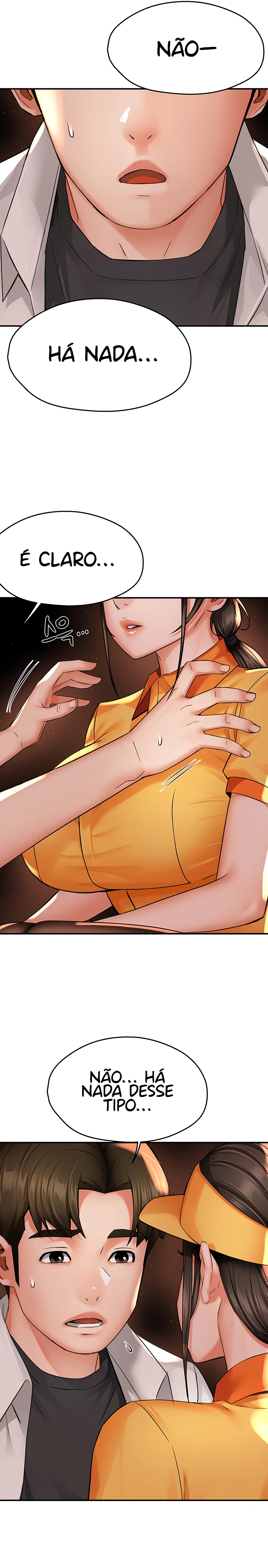 Ler Yogurt Delivery Lady Capitulo 56 Page 10