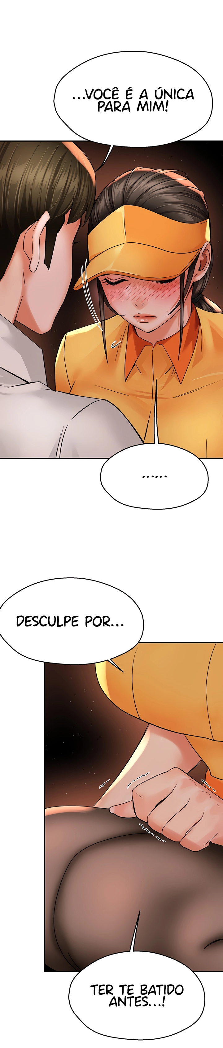 Ler Yogurt Delivery Lady Capitulo 56 Page 12