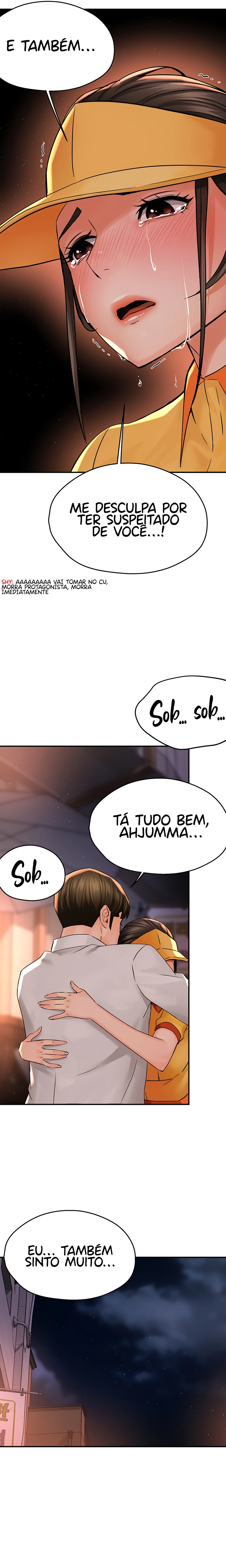 Ler Yogurt Delivery Lady Capitulo 56 Page 13