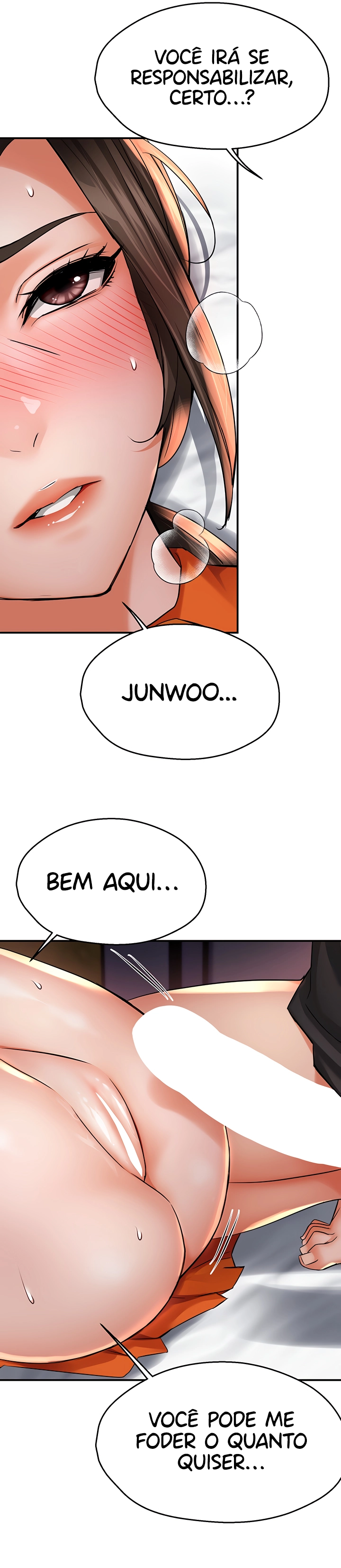 Ler Yogurt Delivery Lady Capitulo 56 Page 18