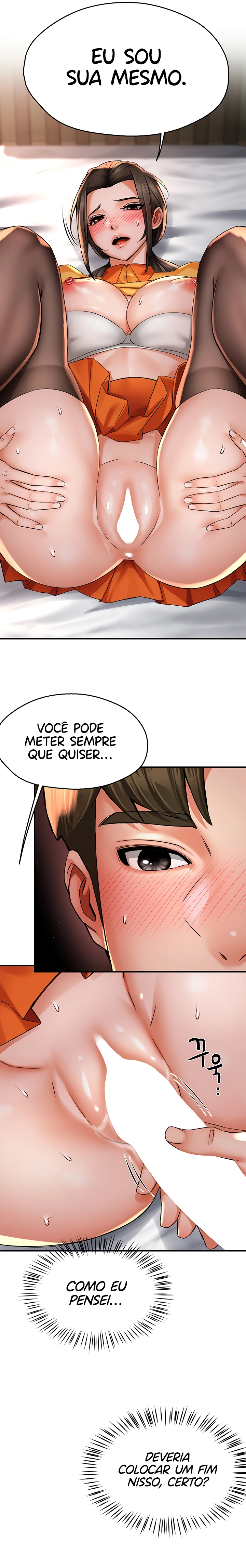 Ler Yogurt Delivery Lady Capitulo 56 Page 19