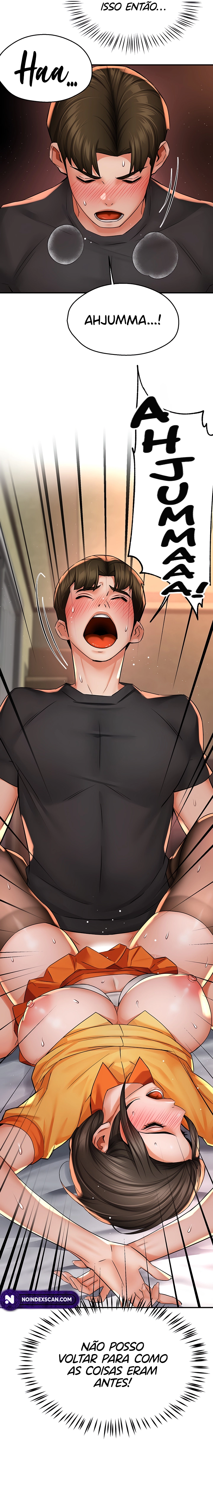 Ler Yogurt Delivery Lady Capitulo 56 Page 22