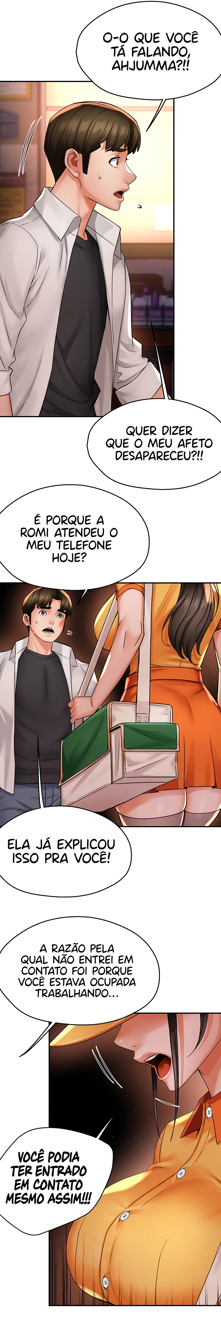 Ler Yogurt Delivery Lady Capitulo 56 Page 3