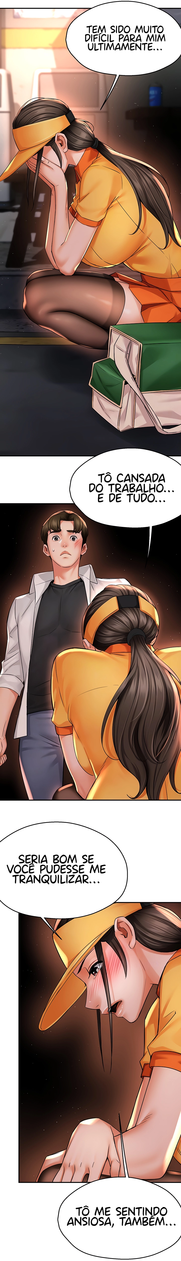 Ler Yogurt Delivery Lady Capitulo 56 Page 6