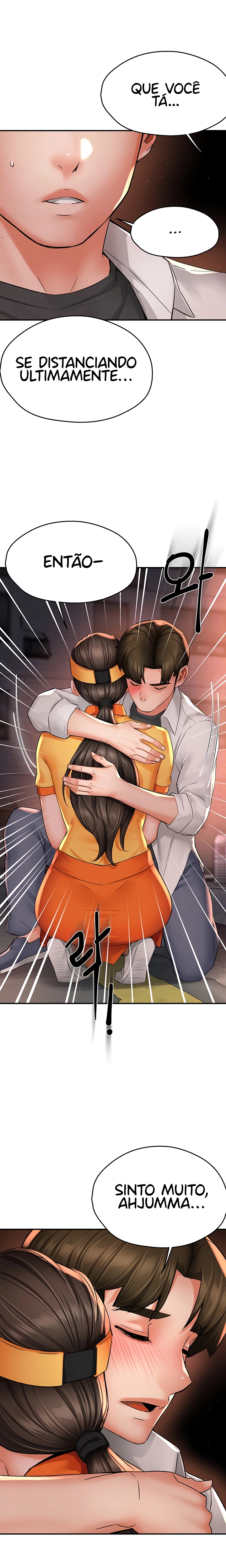 Ler Yogurt Delivery Lady Capitulo 56 Page 7