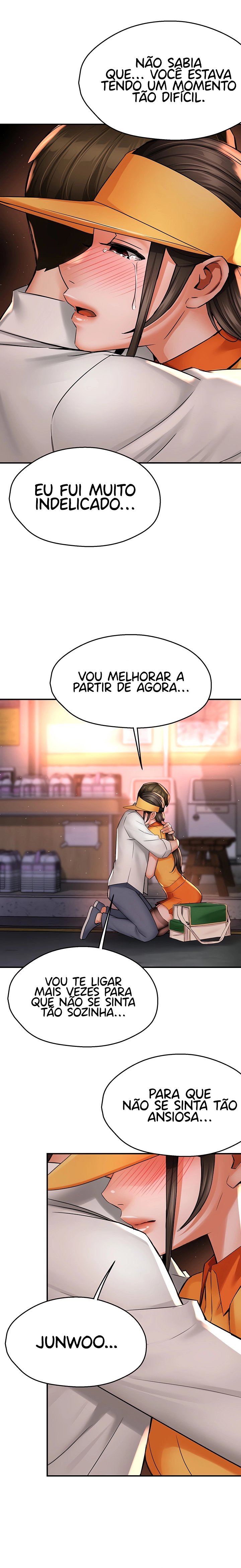 Ler Yogurt Delivery Lady Capitulo 56 Page 8