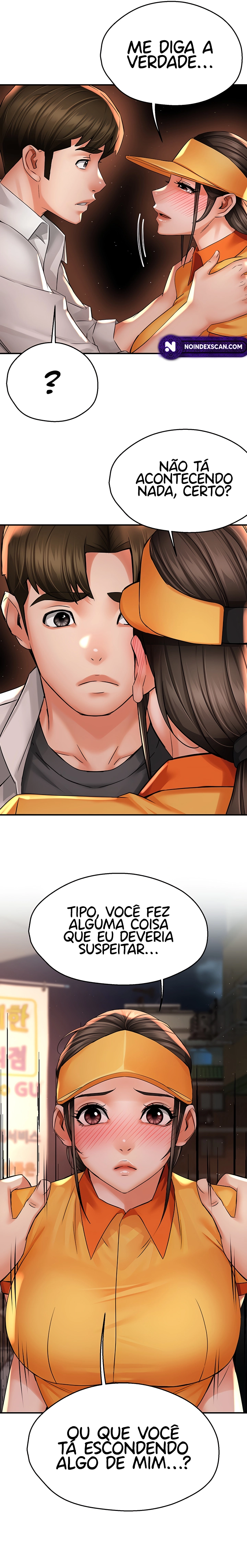 Ler Yogurt Delivery Lady Capitulo 56 Page 9