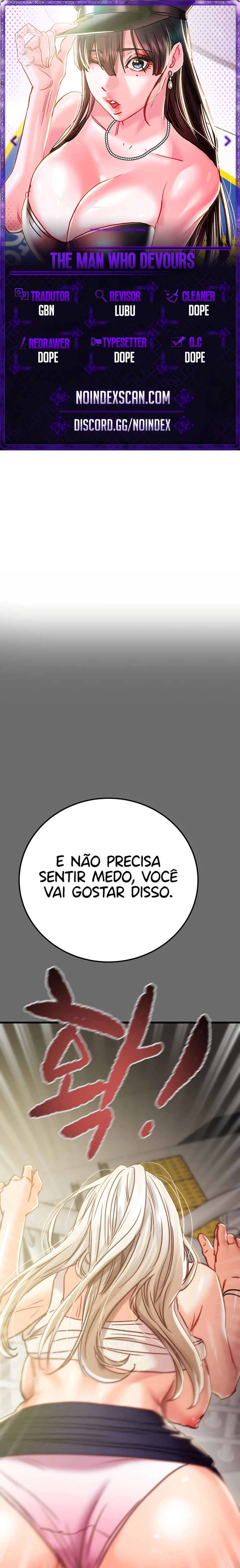 Ler The Man Who Devours Capitulo 41 Page 1