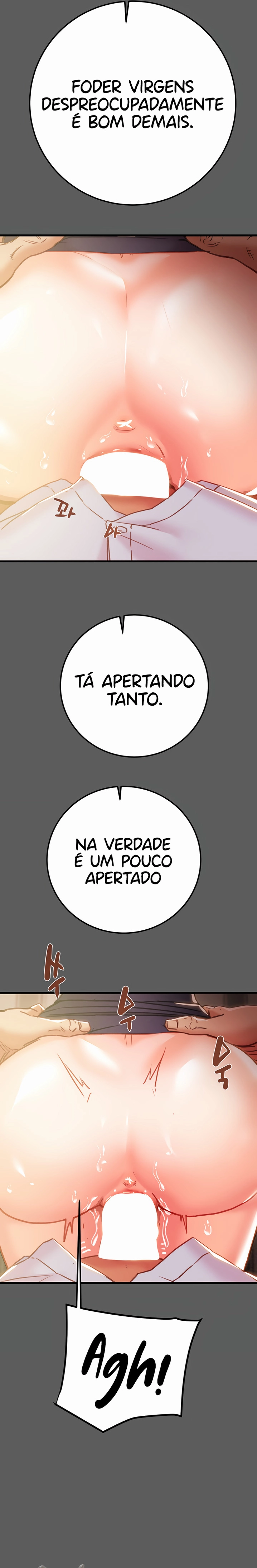 Ler The Man Who Devours Capitulo 41 Page 10
