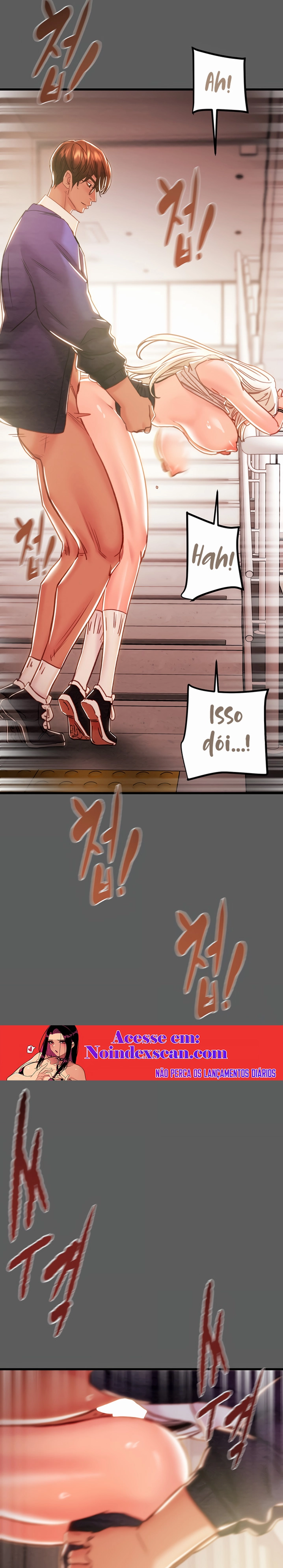 Ler The Man Who Devours Capitulo 41 Page 11