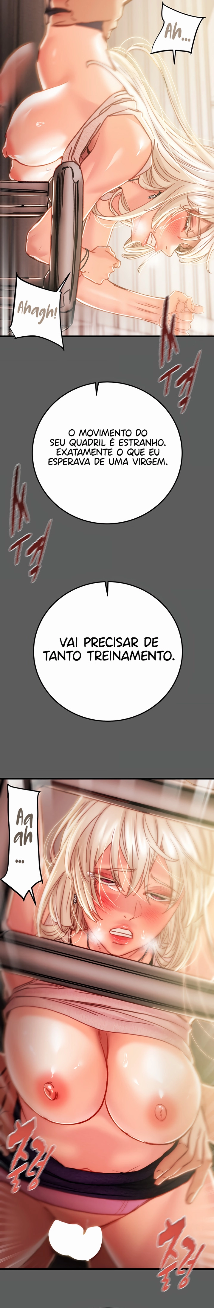Ler The Man Who Devours Capitulo 41 Page 12