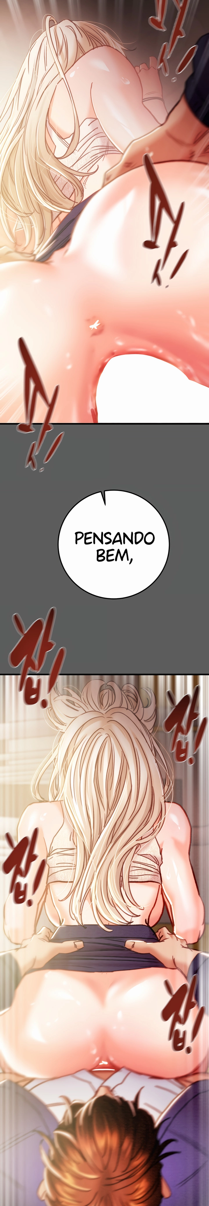 Ler The Man Who Devours Capitulo 41 Page 15
