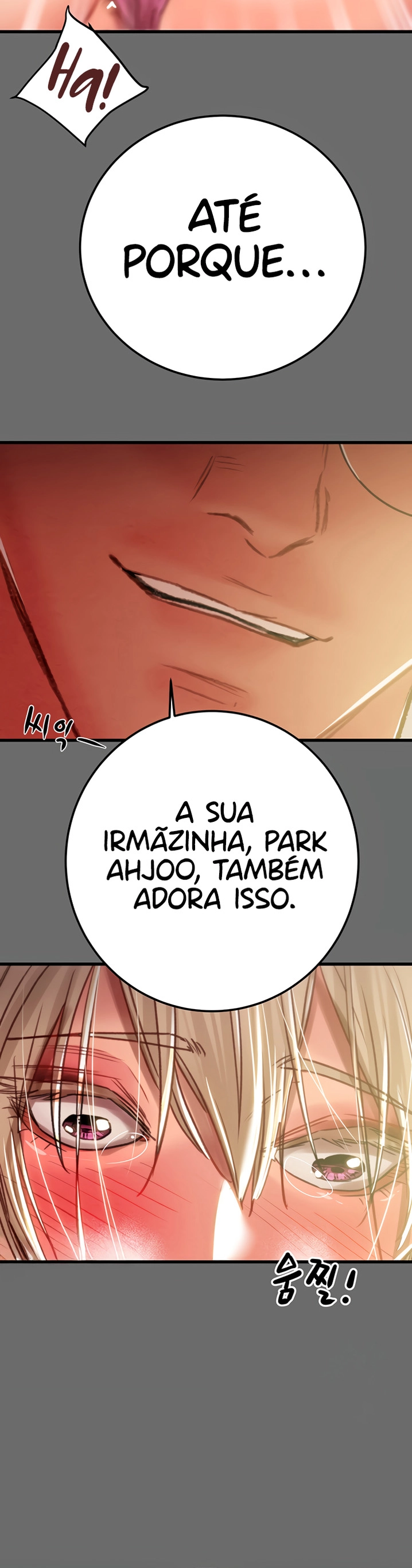 Ler The Man Who Devours Capitulo 41 Page 2