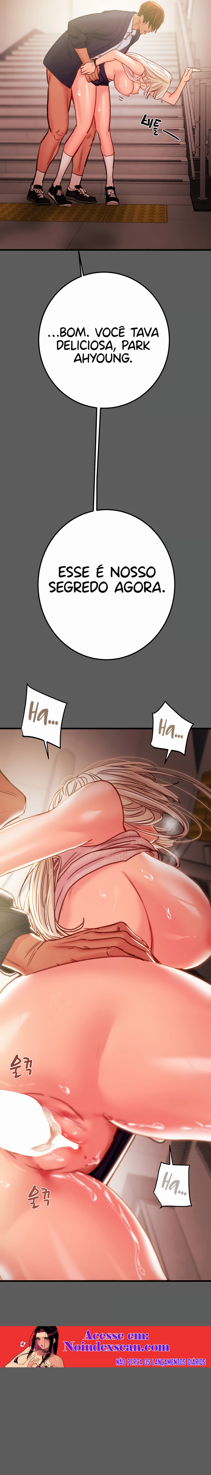 Ler The Man Who Devours Capitulo 41 Page 20