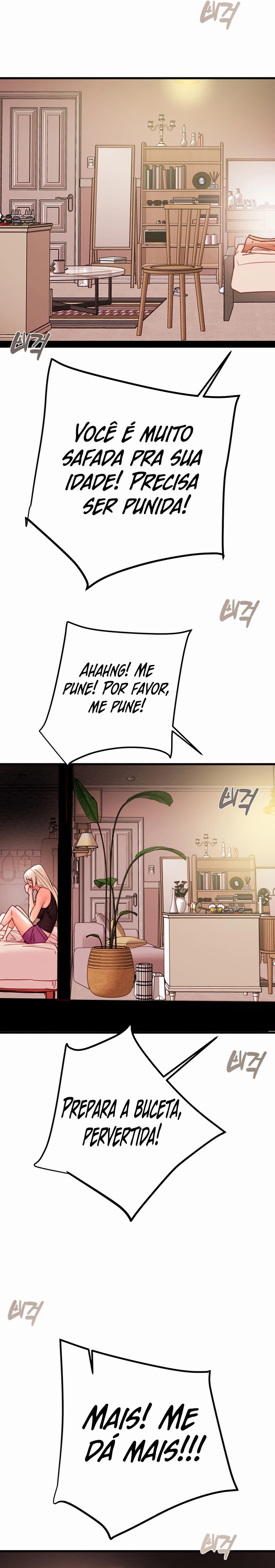 Ler The Man Who Devours Capitulo 41 Page 29