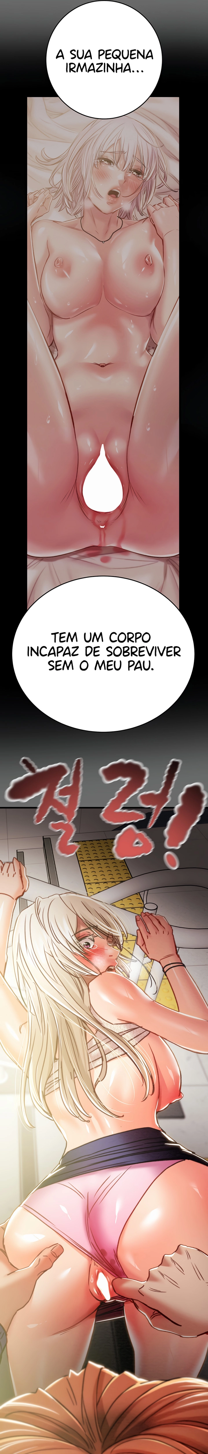 Ler The Man Who Devours Capitulo 41 Page 3