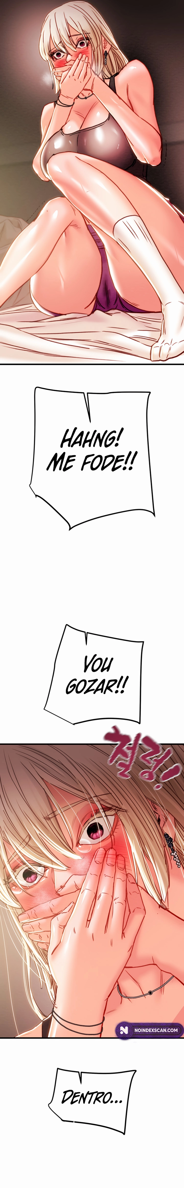 Ler The Man Who Devours Capitulo 41 Page 30