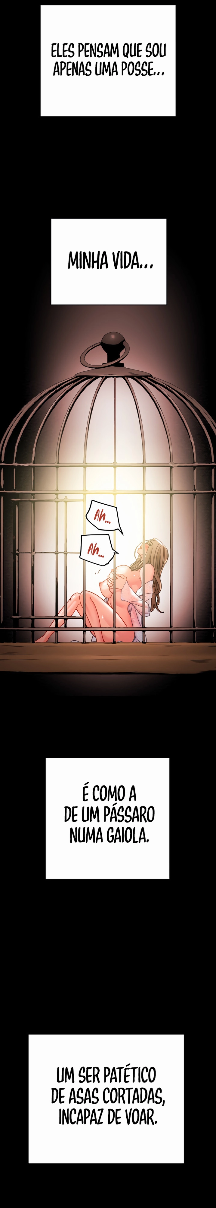Ler The Man Who Devours Capitulo 41 Page 36