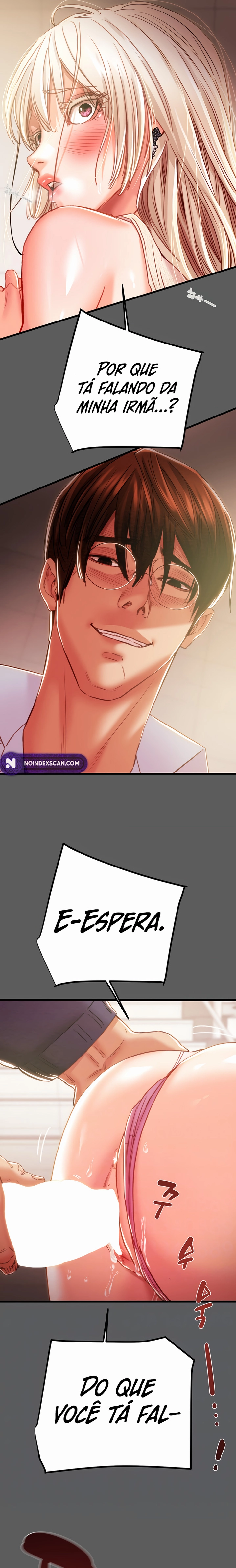 Ler The Man Who Devours Capitulo 41 Page 6