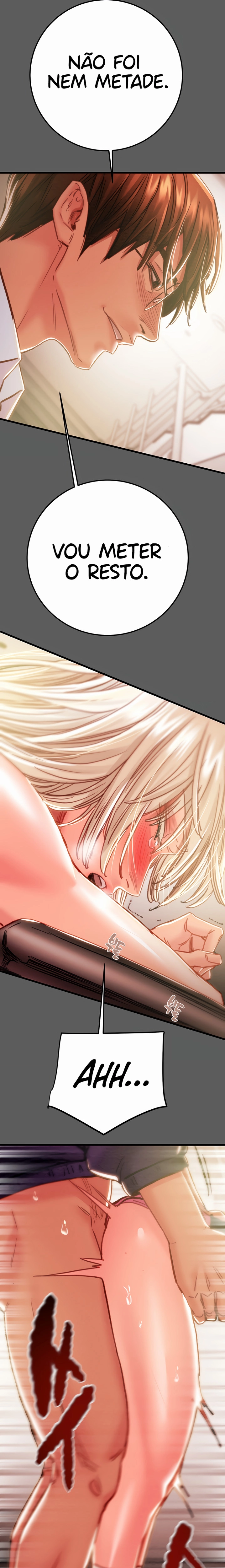Ler The Man Who Devours Capitulo 41 Page 8