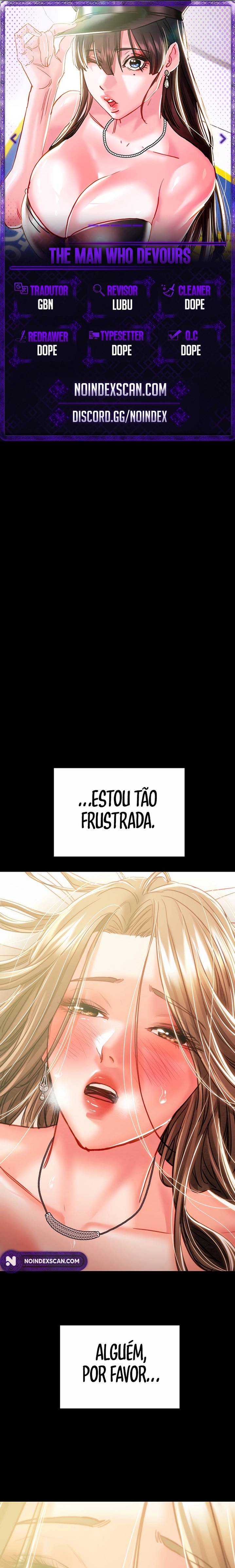 Ler The Man Who Devours Capitulo 42 Page 1